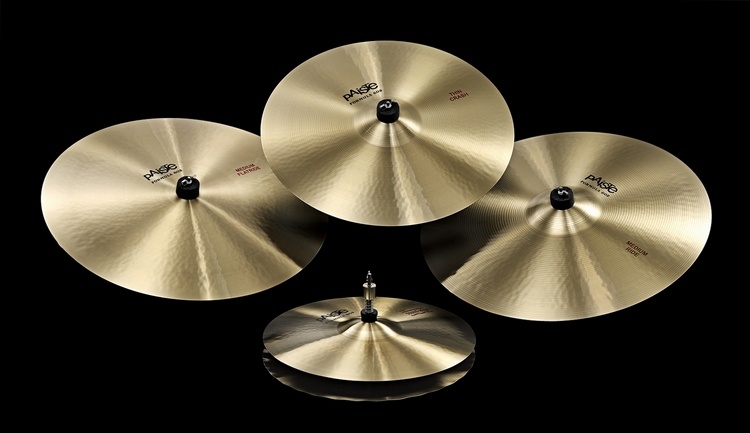 Paiste Formula 602