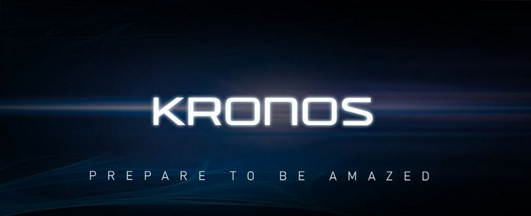 korg kronos logo