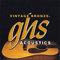 GHS Vintage Bronze