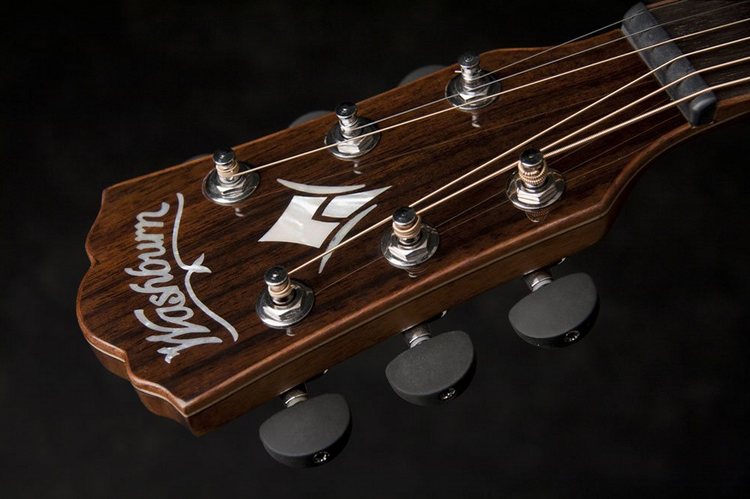 Washburn WCG25SCE - головка грифа