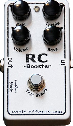 XOTIC RC BOOSTER