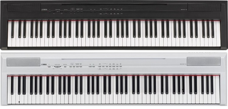 Цифровое пианино Yamaha P-105