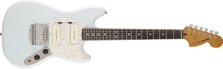 Электрогитара Fender Modern Player Mustang