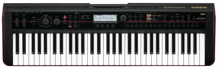 Korg kross 61