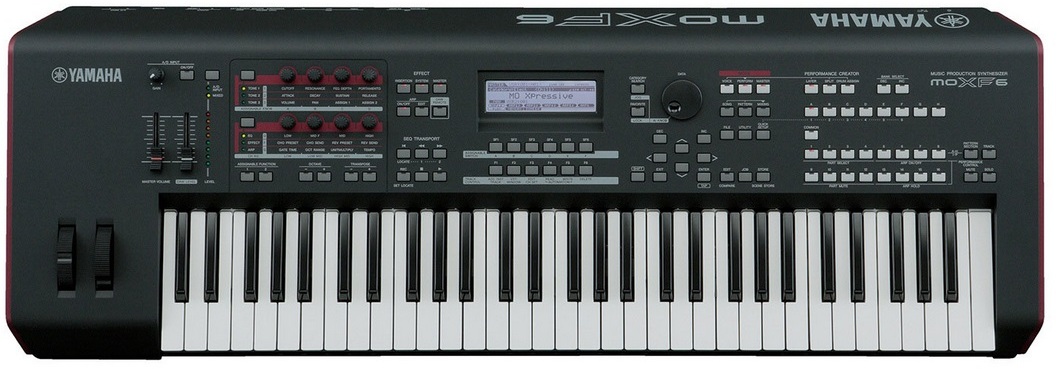 Синтезатор Yamaha MOXF6