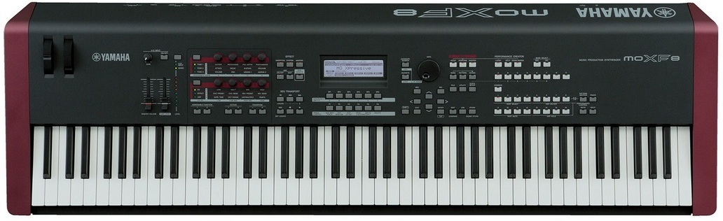 Синтезатор Yamaha MOXF8