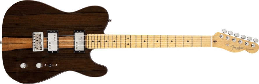 Fender Select Telecaster HH