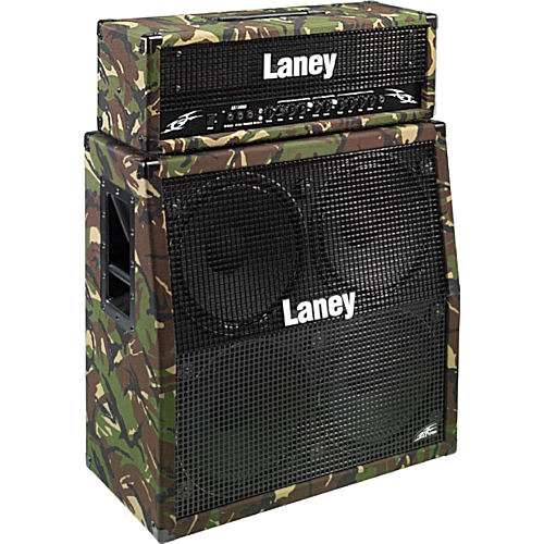 Laney LX120 Head & Laney LX412A