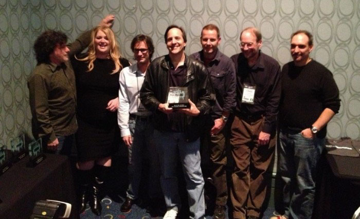 Line6 NAMM 2013 awards