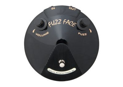 Dunlop Joe Bonamassa Signature FuzzFace Distortion