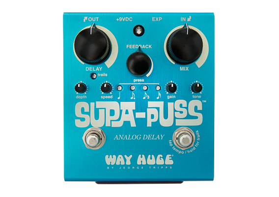 Way Huge Supa-Puss Analog Dealy