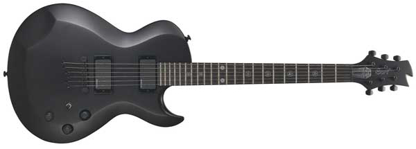 Cort EVL-Z4 BKS - Black Satin