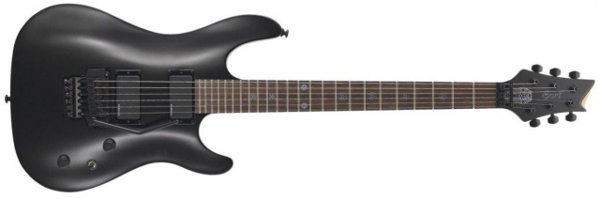 Cort EVL-K4 BKS - Black Satin