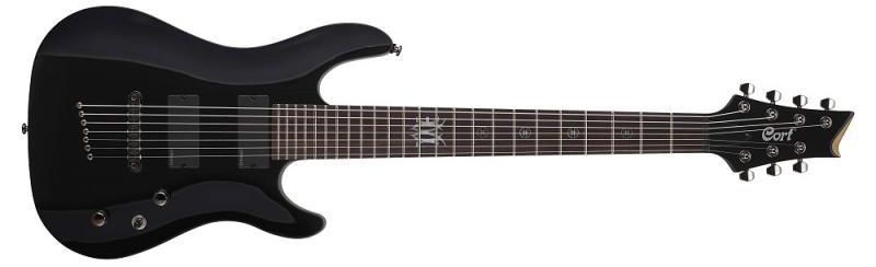 Cort EVL-K57B BK - Black