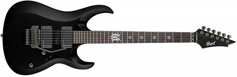 Cort EVL-X5 BK - Black