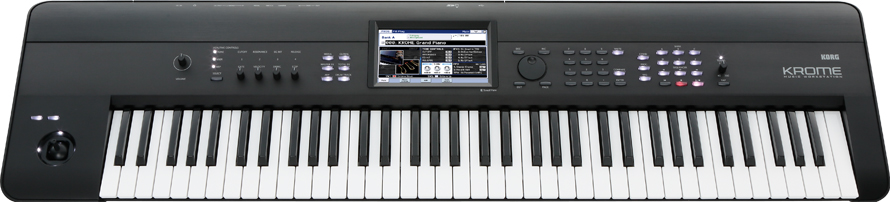 Korg Krome 