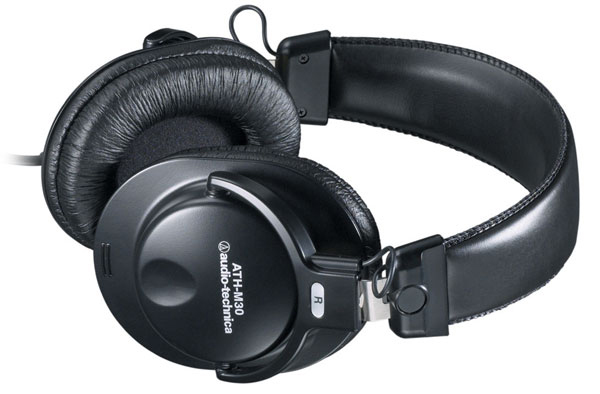 Audio-Technica ATH-M30