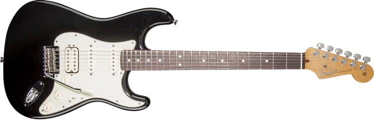 Электрогитара Fender American Deluxe Strat Plus HSS