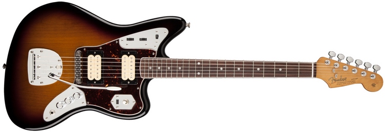 Электрогитара Fender Kurt Cobain Jaguar