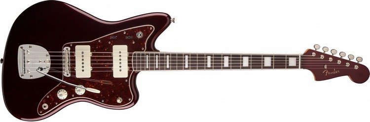 Электрогитара Fender Troy Van Leeuwen Jazzmaster