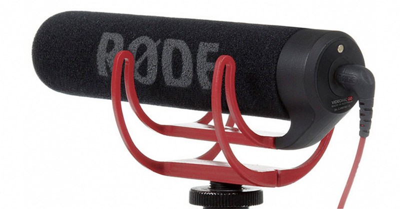 Rode Videomic GO