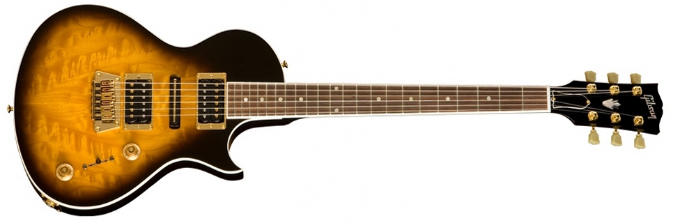 Электрогитара GIBSON Nighthawk 2011