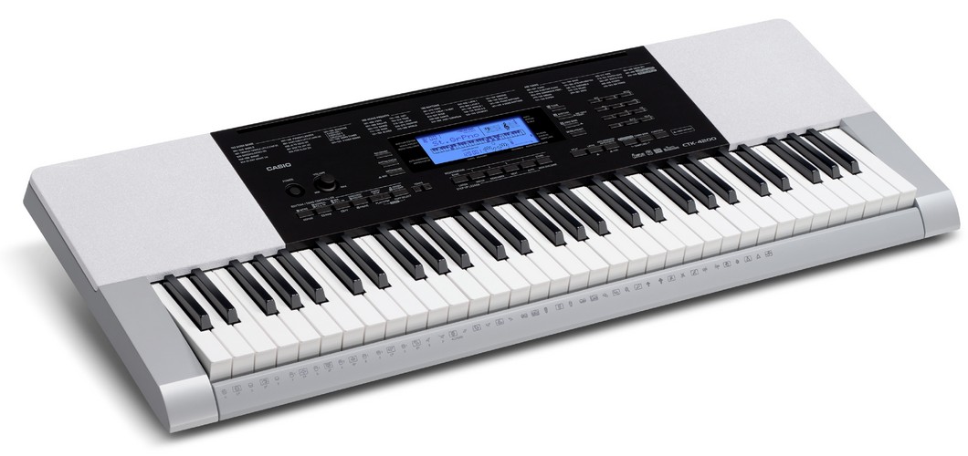 Синтезатор CASIO CTK4200