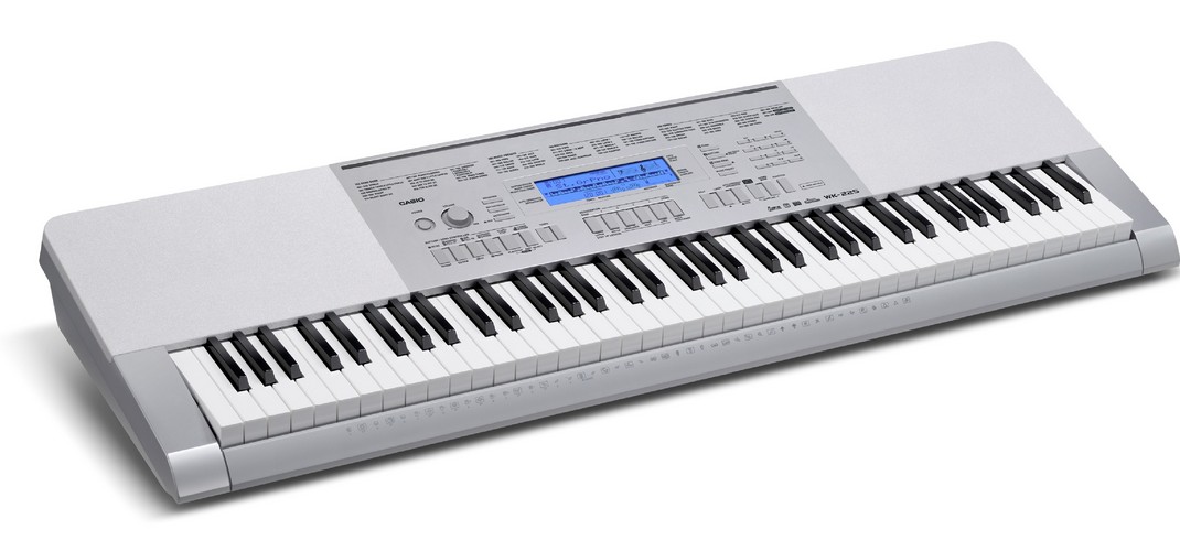 Синтезатор CASIO WK225