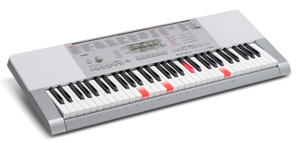 Синтезатор CASIO LK280