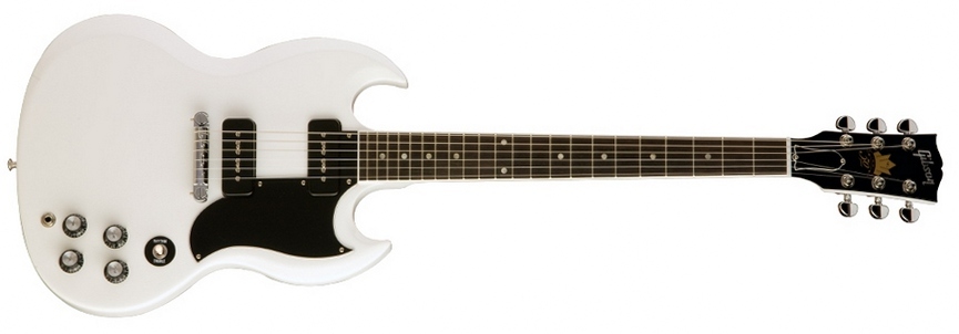 Электрогитара Gibson 50th Anniversary Pete Townshend SG