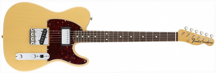 Электрогитара FENDER Graham Coxon Telecaster